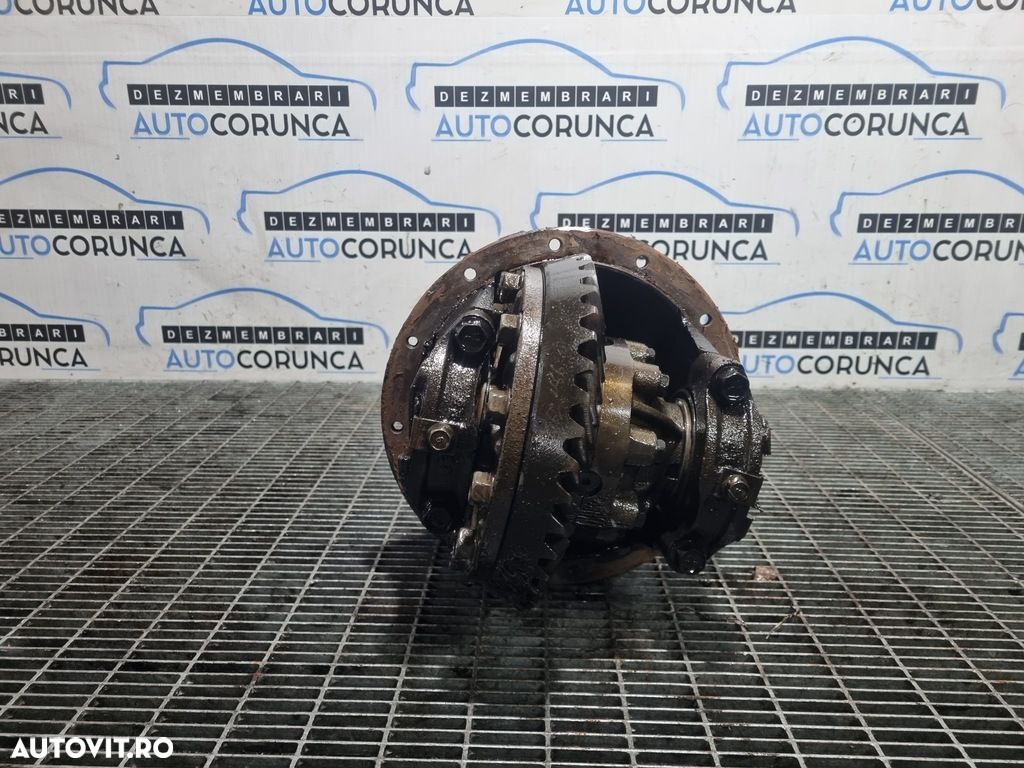 Grup spate Kia Sorento 2.5 Diesel 2002 - 2009 170CP Manuala 5 Trepte D4CB (690) Diesel 4x4 - 2