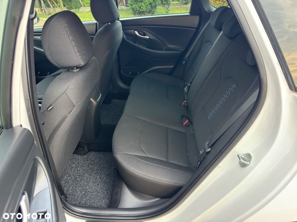 Hyundai i30 1.4 Passion Plus - 20