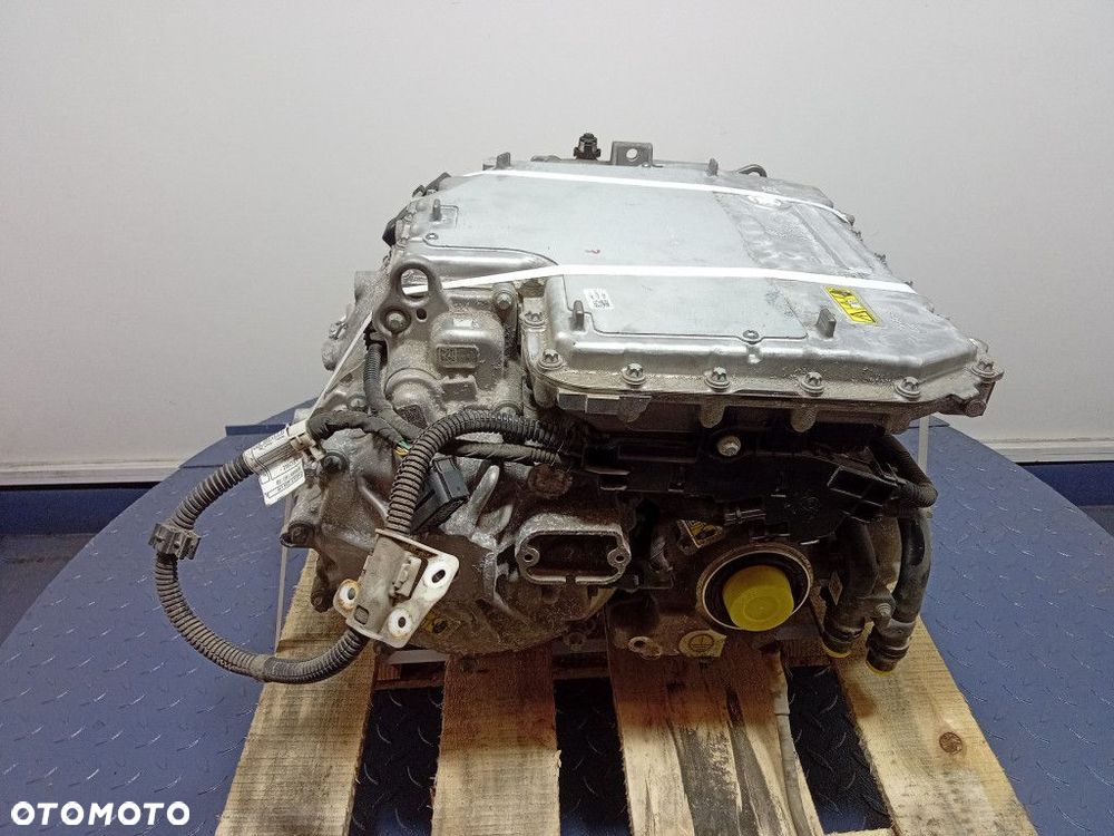 BMW I4 G26 M50 SILNIK ELEKTRYCZNY TYLNY 5A47209 80kWh 523KM - 4