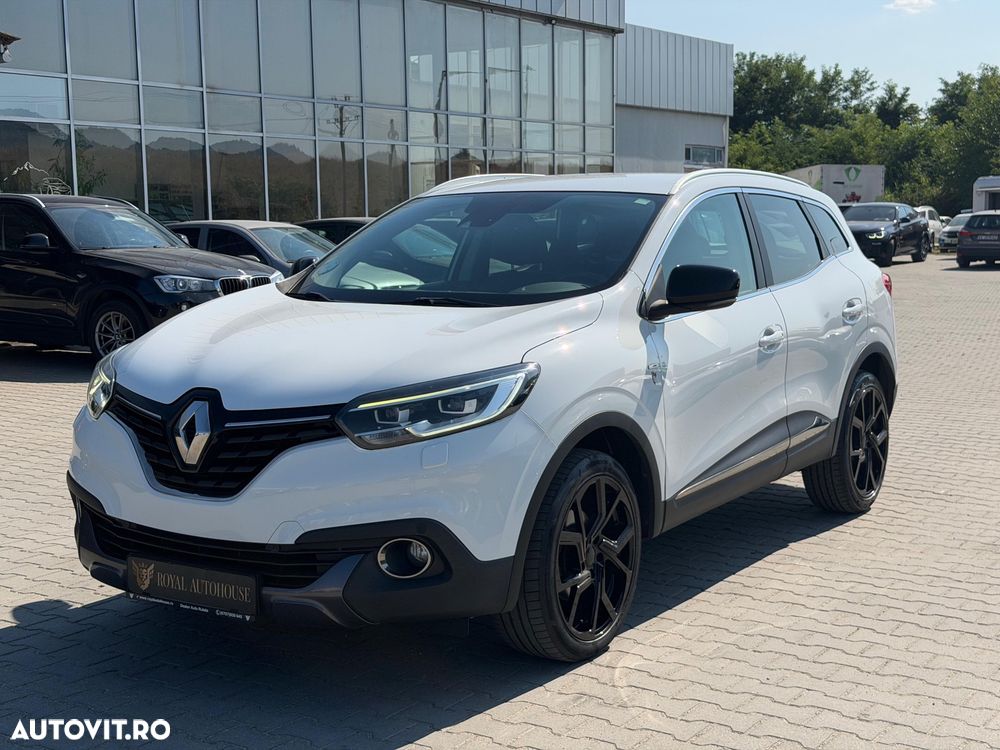 Renault Kadjar Energy dCi 130 Bose Edition - 2