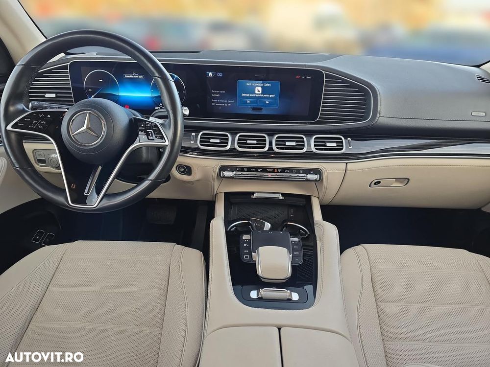 Mercedes-Benz GLE 400 PHEV 4MATIC - 16