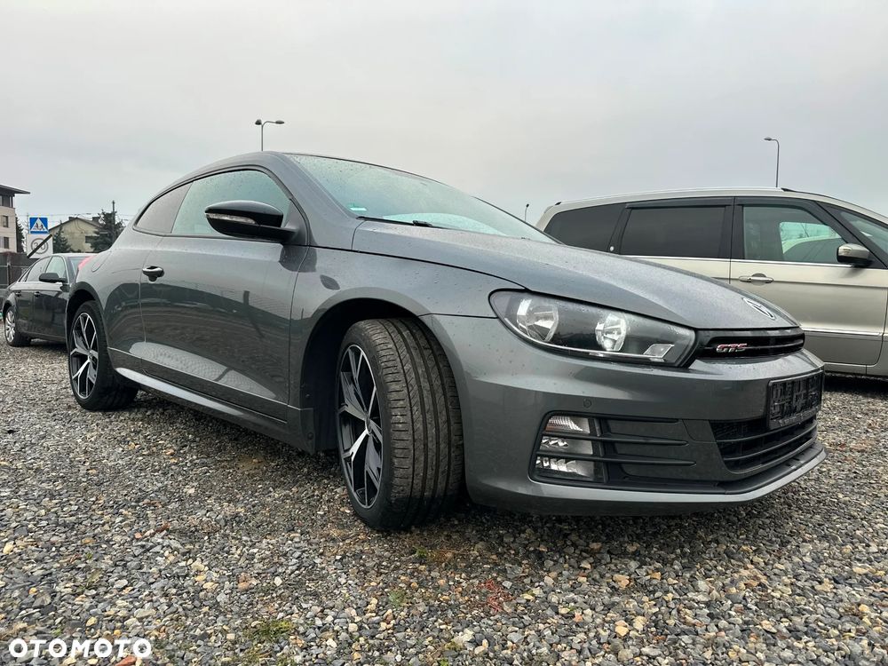 Volkswagen Scirocco 2.0 GTS (BlueMotion Technology) DSG - 6