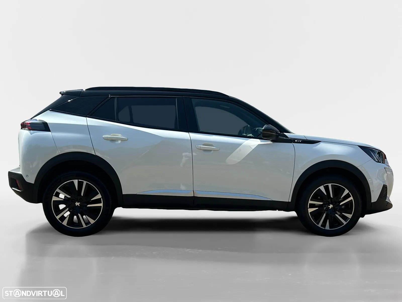 Peugeot 2008 1.5 BlueHDi GT EAT8 - 7