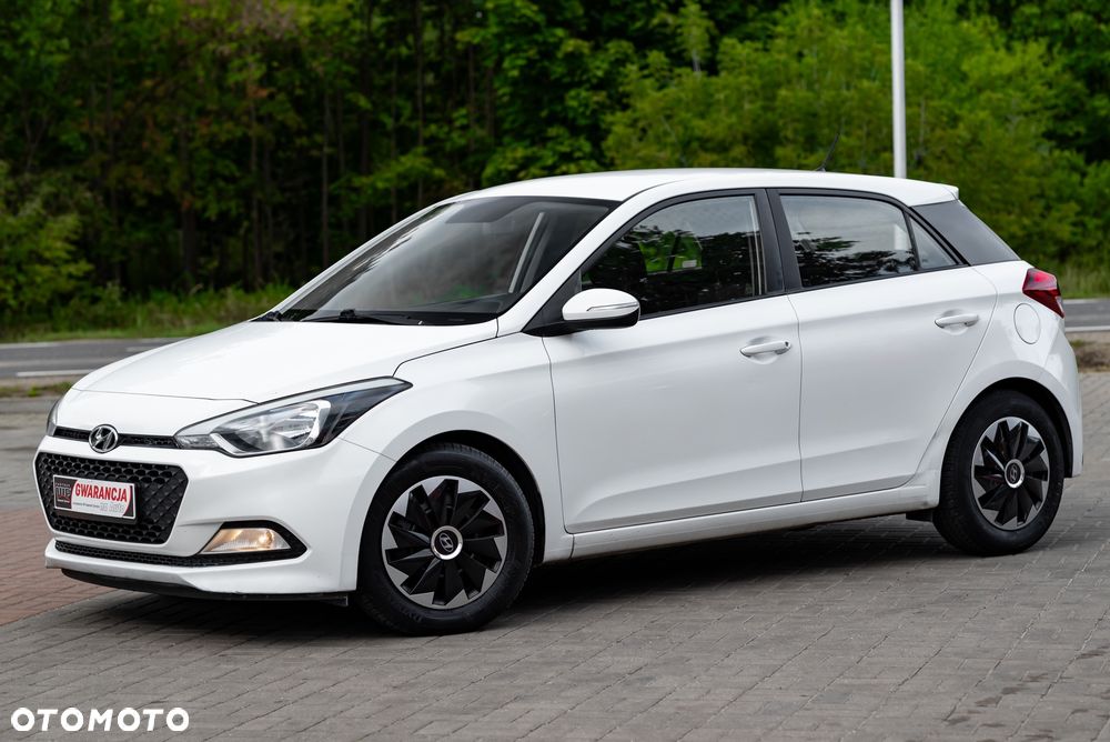 Hyundai i20 1.2 - 3