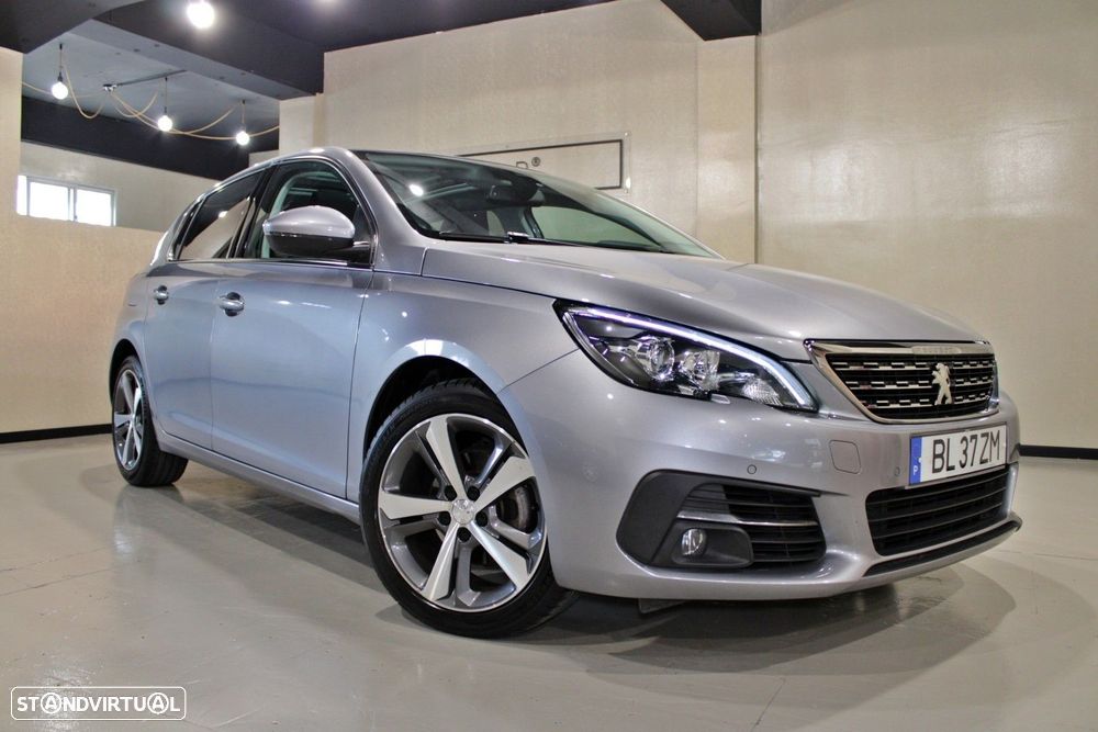 Peugeot 308 BlueHDi 130 Allure Pack - 11