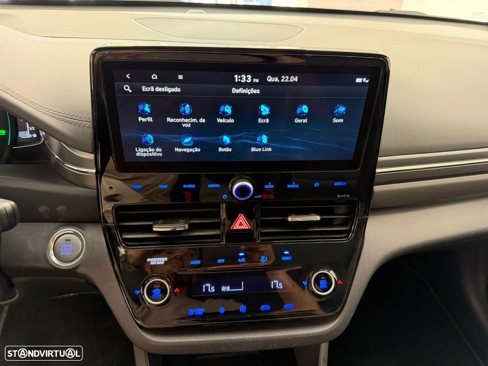 Hyundai Ioniq 1.6 GDI HEV Pack Plus - 13