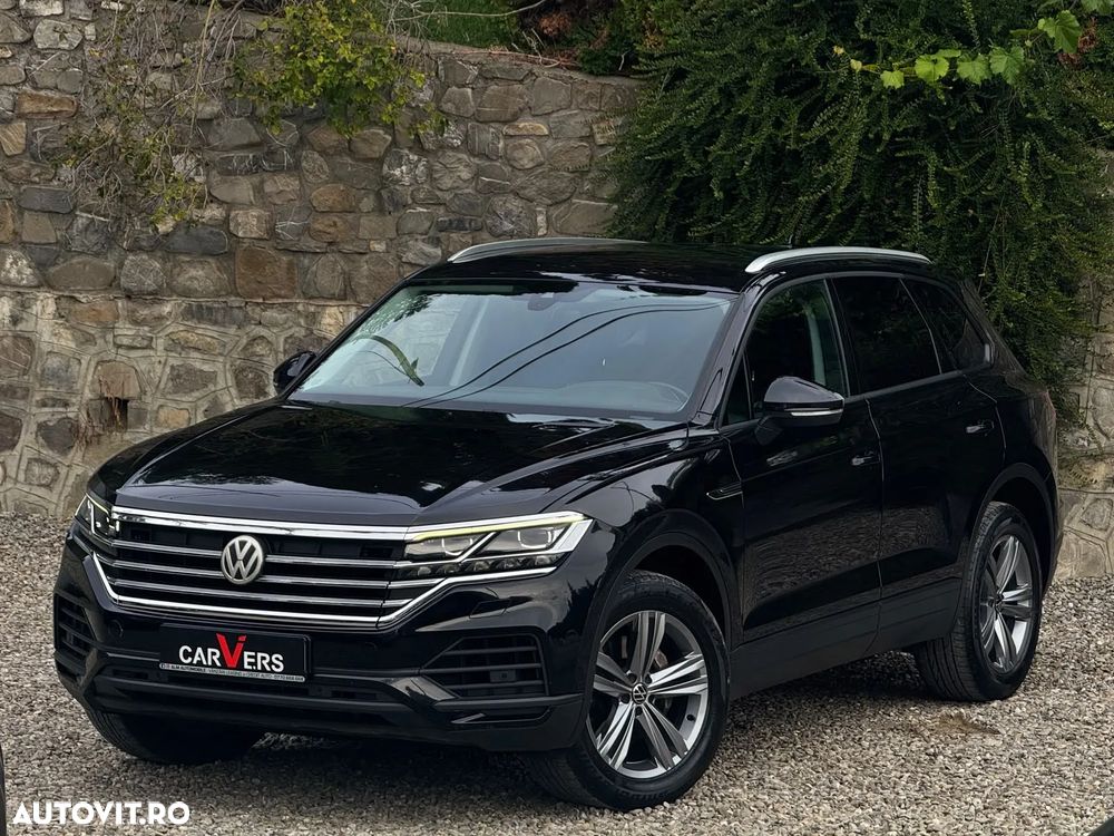 Volkswagen Touareg V6 TDI Elegance - 1