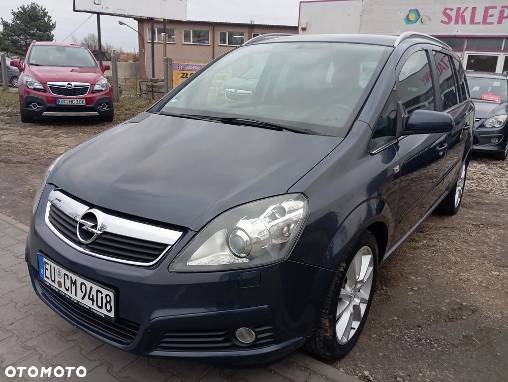 Opel Zafira 1.8 Edition - 1