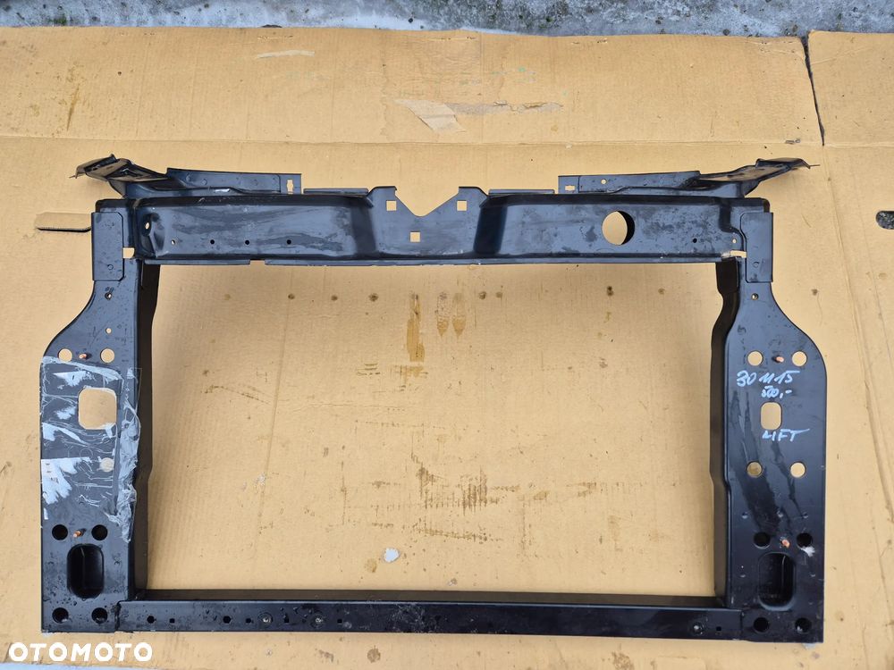 Fiat 500 pas przedni.Lifting 2015-2022.Nowy oryginał. - 1