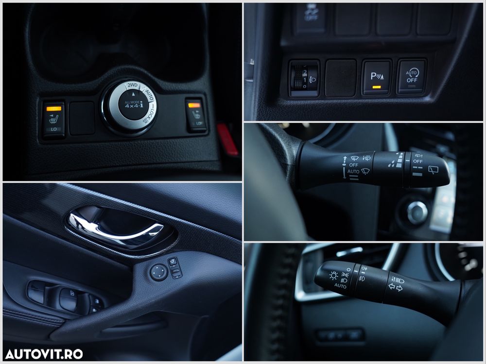 Nissan X-Trail 1.6 dCi ALL-MODE 4x4i N-Connecta - 5