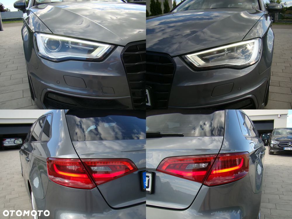 Audi A3 Sportback 2.0 TDI (clean diesel) S line Sportpaket - 16