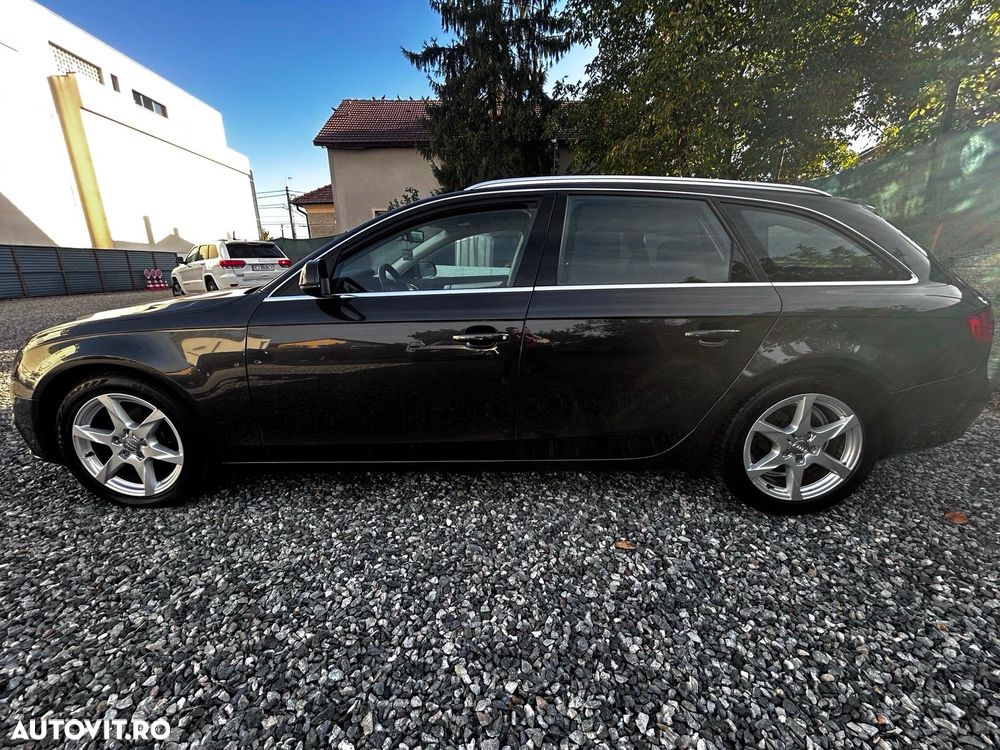 Audi A4 Avant - 3
