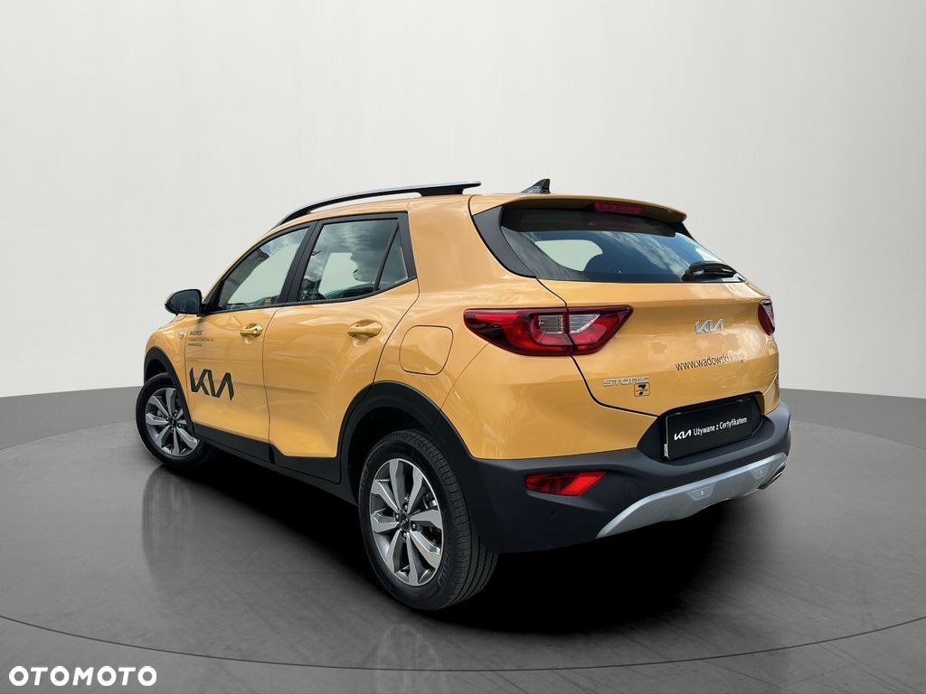 Kia Stonic 1.2 M - 7