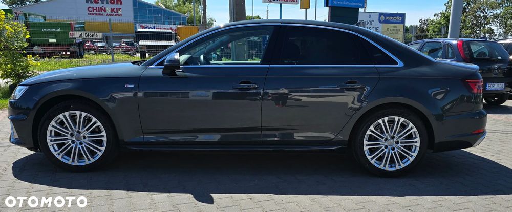 Audi A4 Limousine 35 TDI S tronic - 8