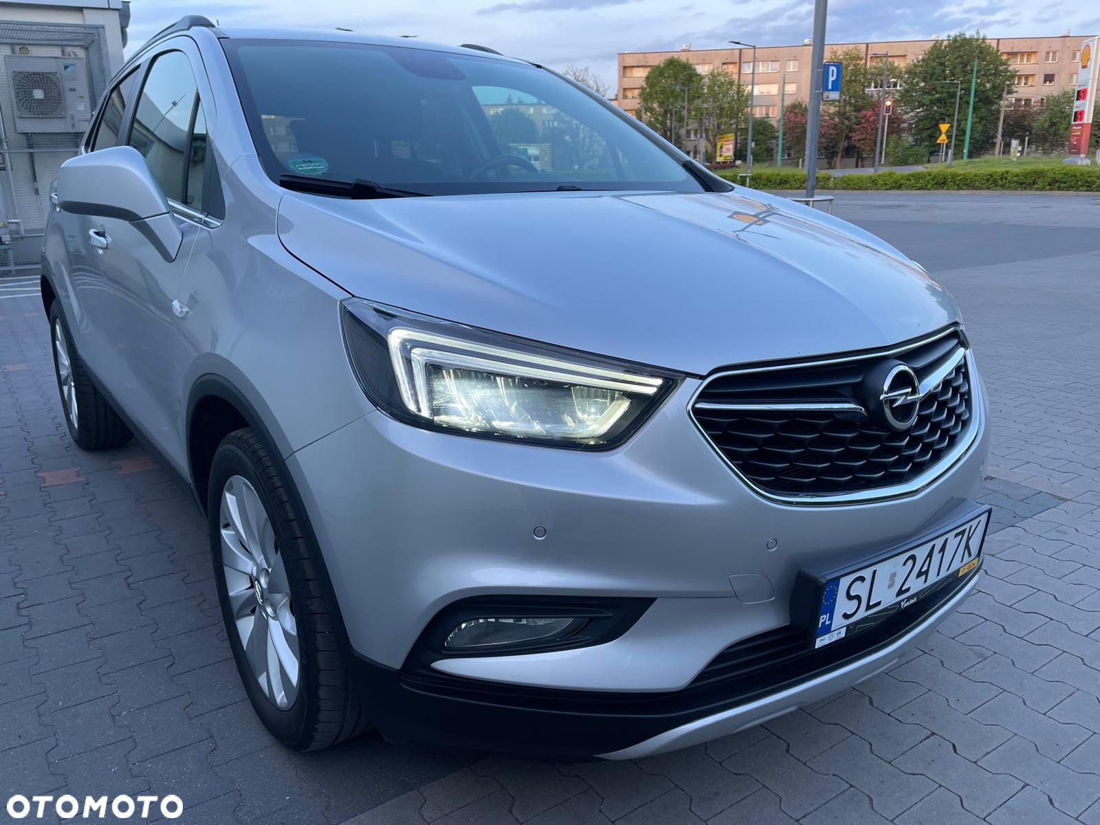 Opel Mokka X 1.4 T Ultimate S&S 4x4 - 17