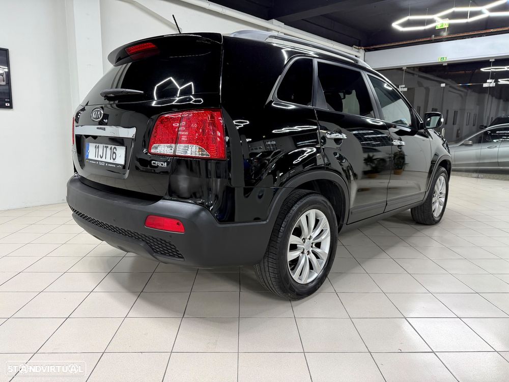 Kia Sorento 2.2 CRDi TX Aut. - 6
