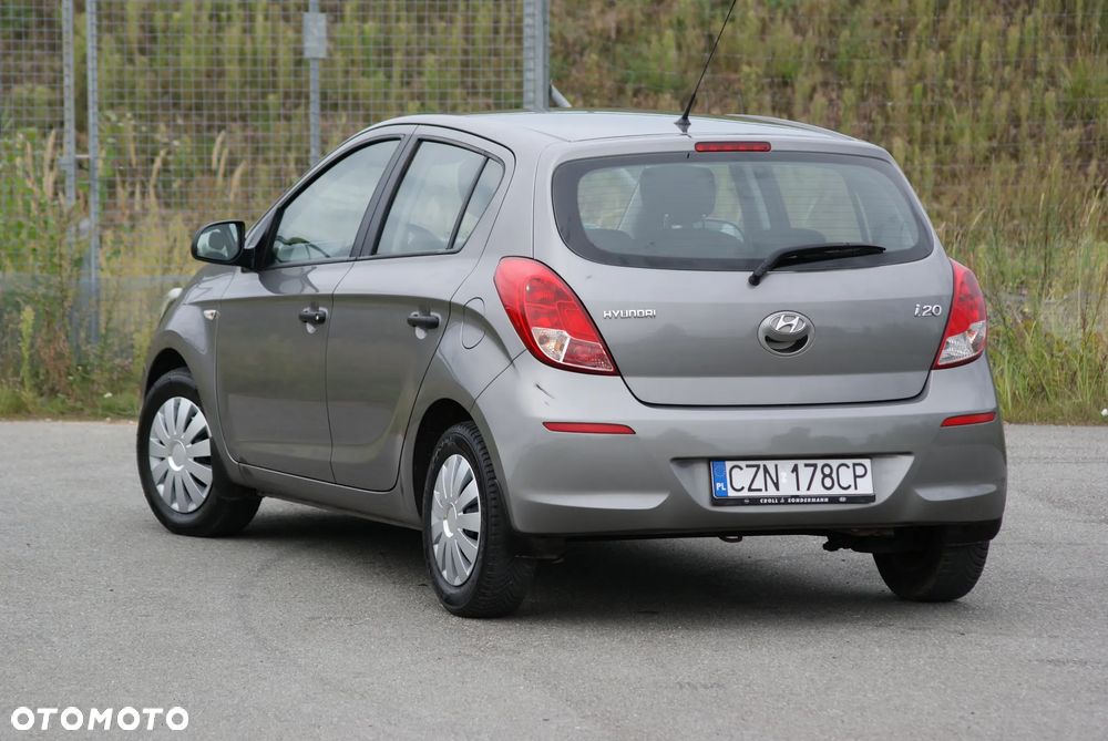 Hyundai i20 - 26