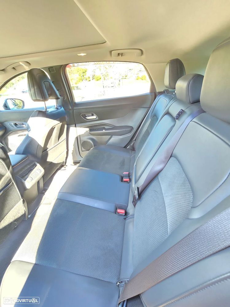 Nissan Ariya 87 kWh Evolve Carr. 22kW - 20