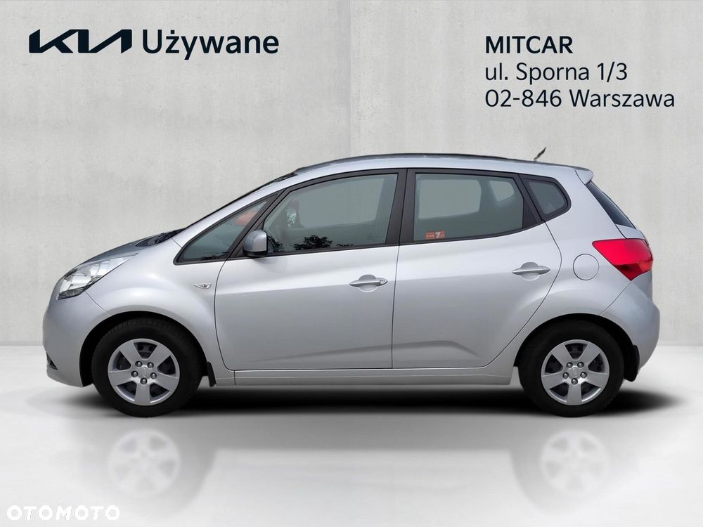 Kia Venga 1.4 M - 2