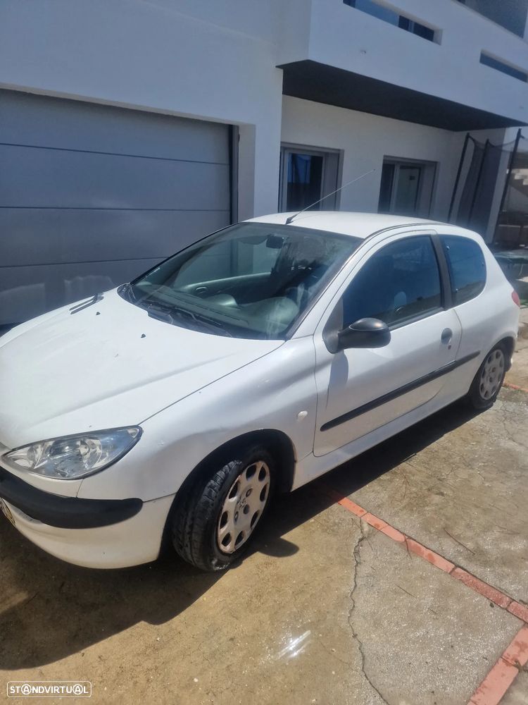 Peugeot 206 1.4 HDi XR - 1