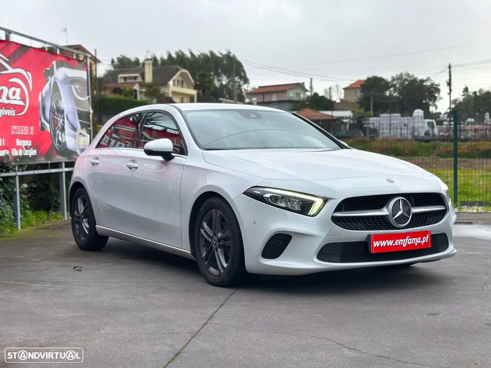 Mercedes-Benz A 180 - 12