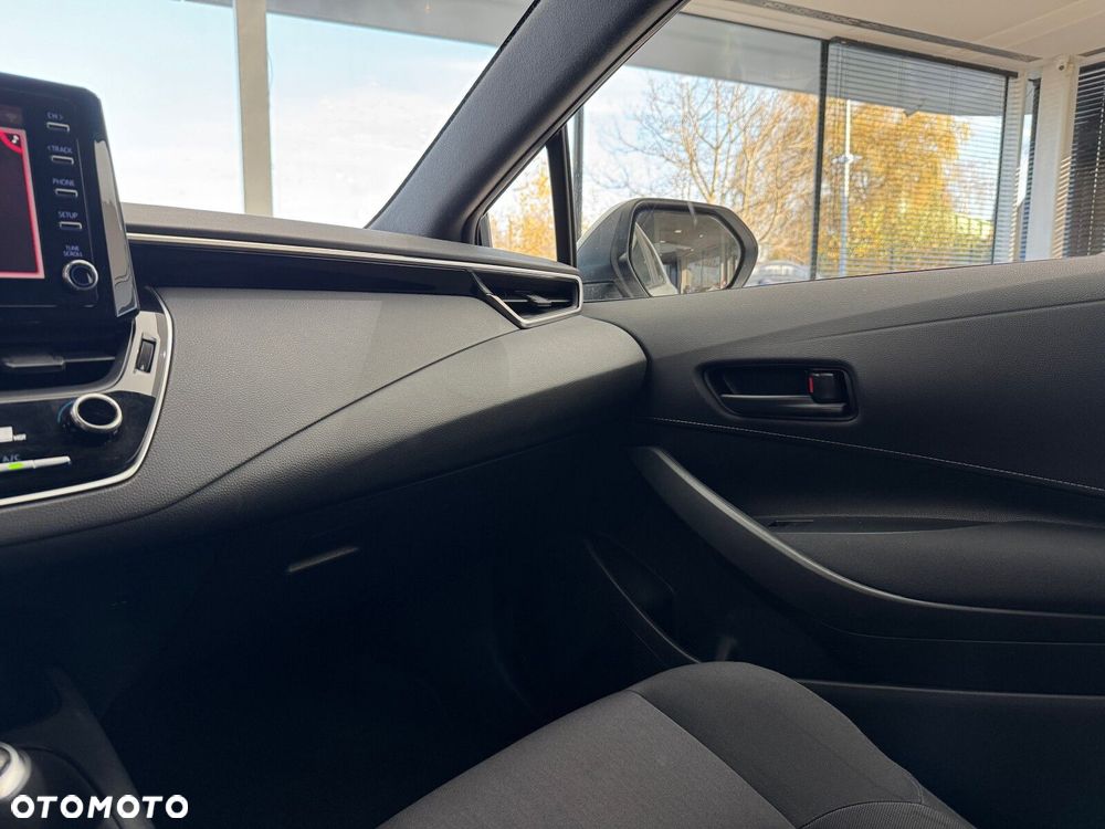 Toyota Corolla 1.2 T Active - 26