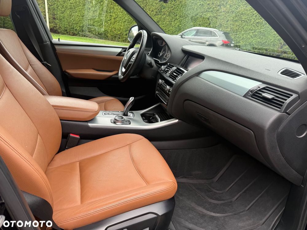 BMW X3 xDrive28i xLine - 20