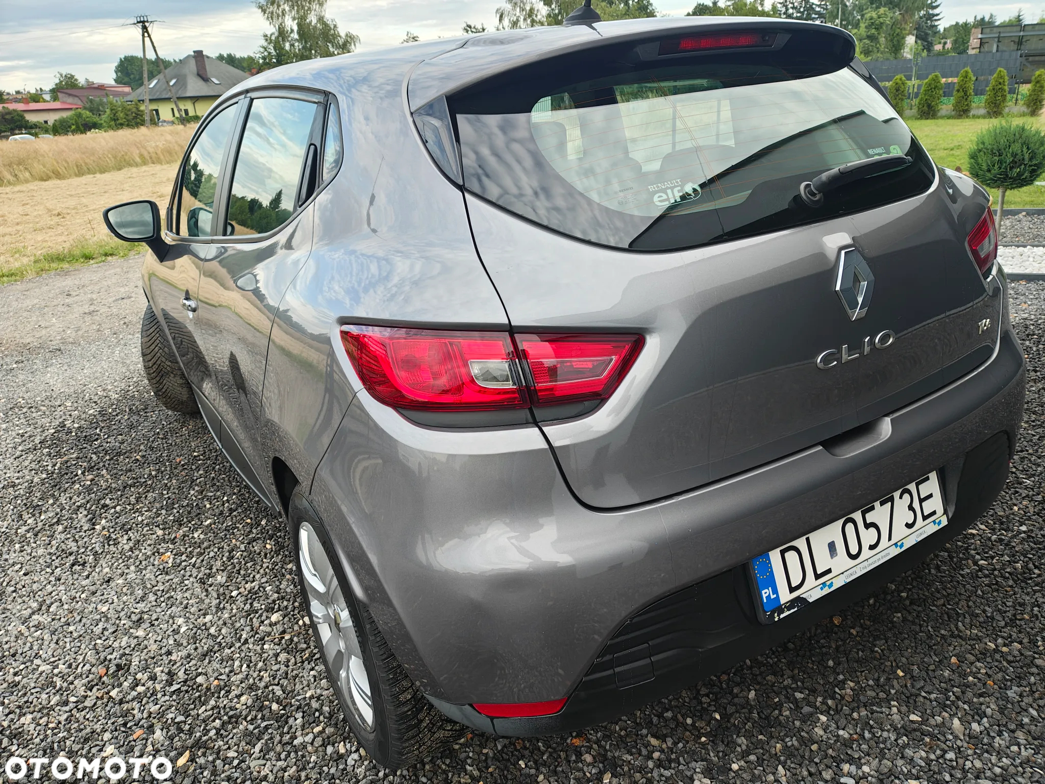 Renault Clio 0.9 Energy TCe Dynamique - 8