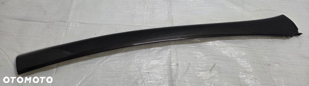 OPEL ZAFIRA C LISTWA SZYBY CZOŁOWEJ PRAWA 20808480 KOD LAKIERU Z190 - 1