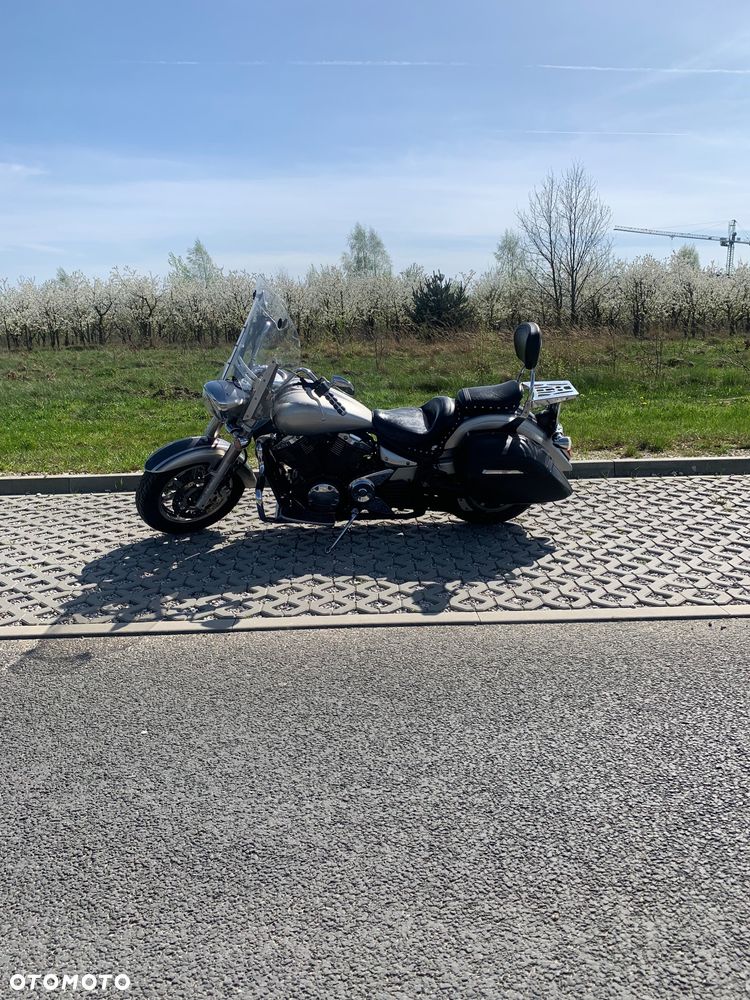 Yamaha XVS - 14