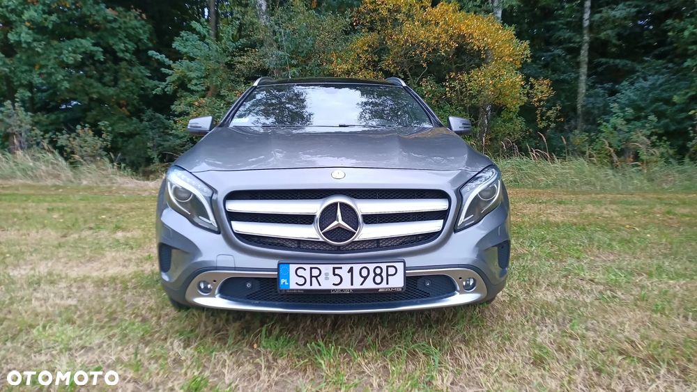 Mercedes-Benz Gla 2016 photo 3