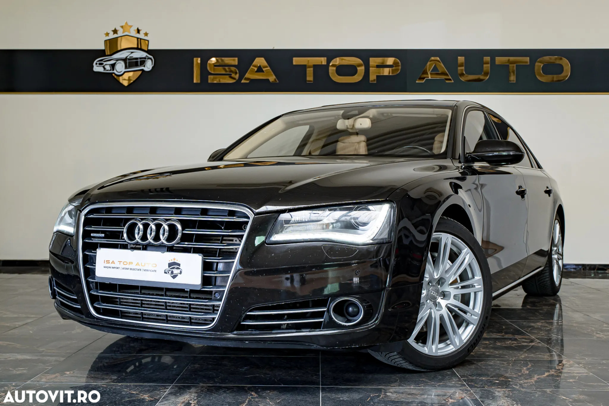 Audi A8 L 3.0 TDI Quattro Tip - 27