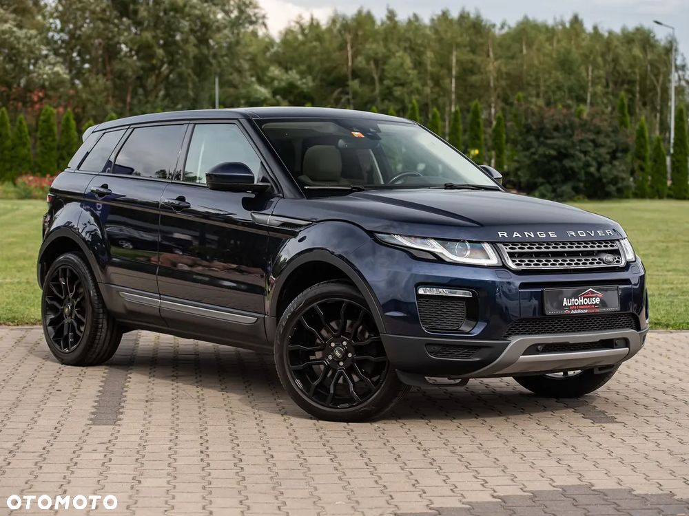 Land Rover Range Rover Evoque 2.0Si4 HSE Dynamic - 2