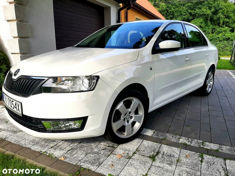 Skoda RAPID - 26