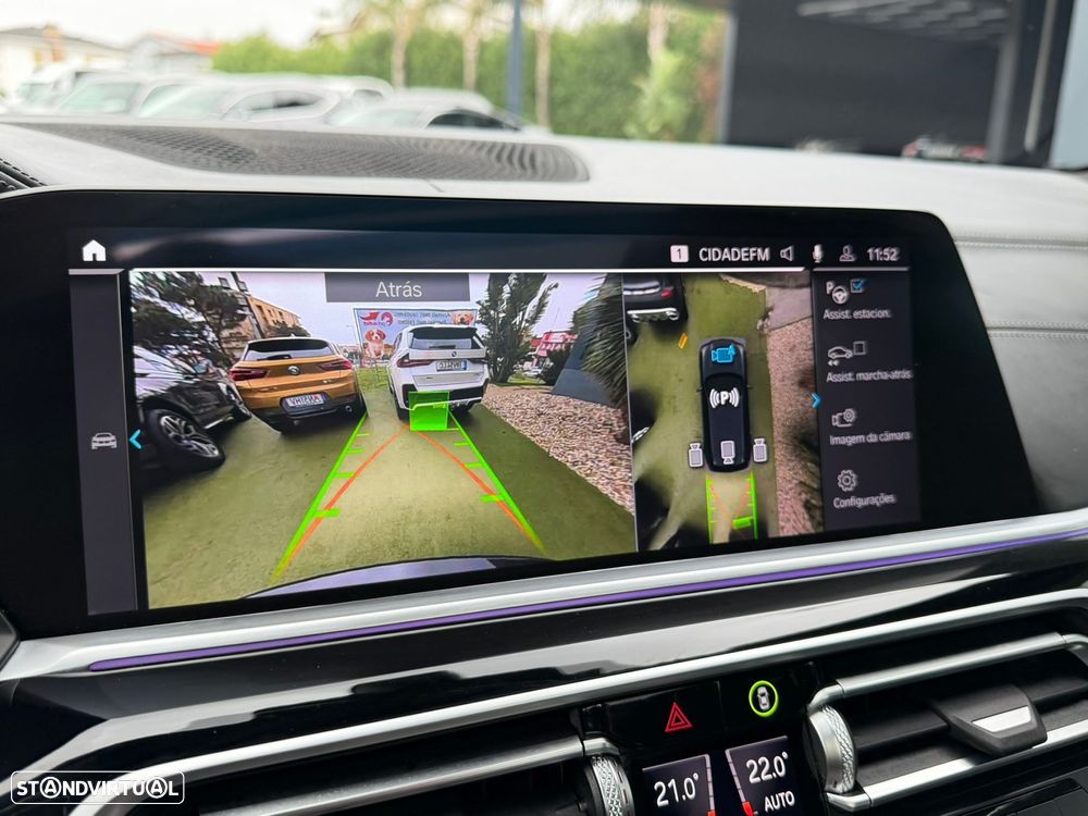 BMW X5 45 e xDrive Pack M - 54