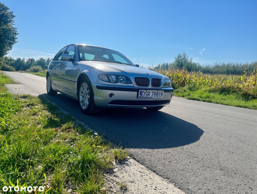 BMW Seria 3 316i - 4