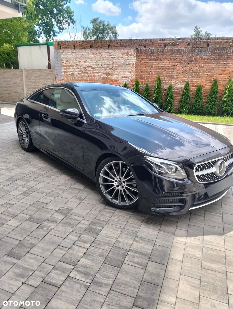 Mercedes-Benz Klasa E 220 d 9G-TRONIC - 2