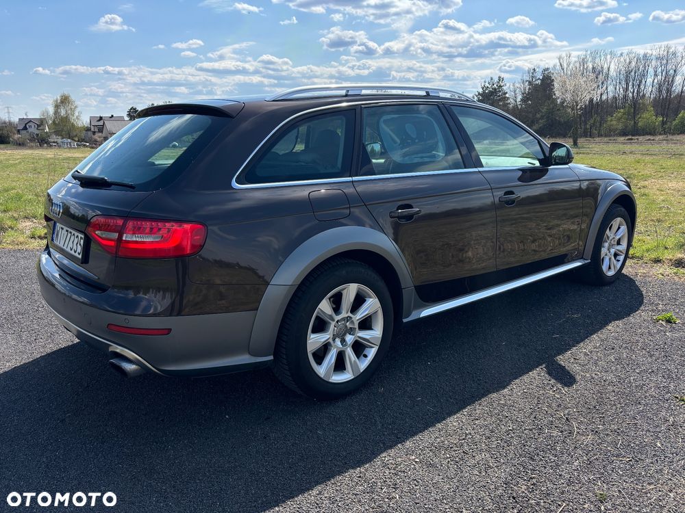 Audi A4 Allroad 2.0 TFSI Quattro S tronic - 4