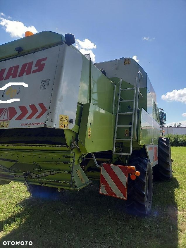 Claas Claas Dominator 108 SL Maxi , 1995 ,HEADER 4,5M - 7