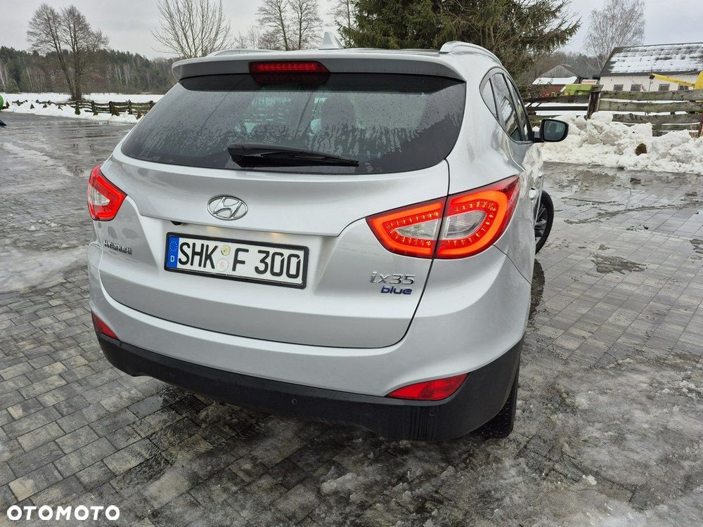 Hyundai ix35 - 4
