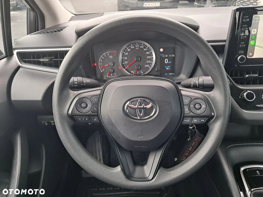 Toyota Corolla 1.5 Active - 19