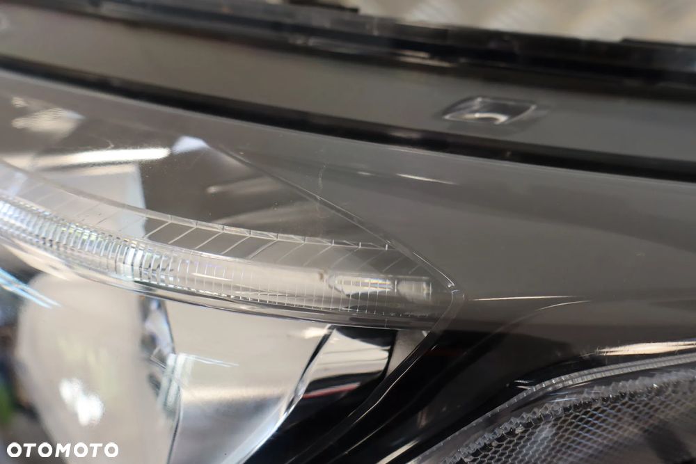 LAMPA PRZEDNIA PRZÓD LEWA NISSAN LEAF II 2 FULL LED 26060-5SH5A 2017 - 8