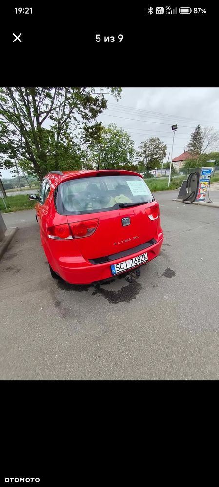 Seat Altea XL 1.4 TSI Reference Comfort - 4