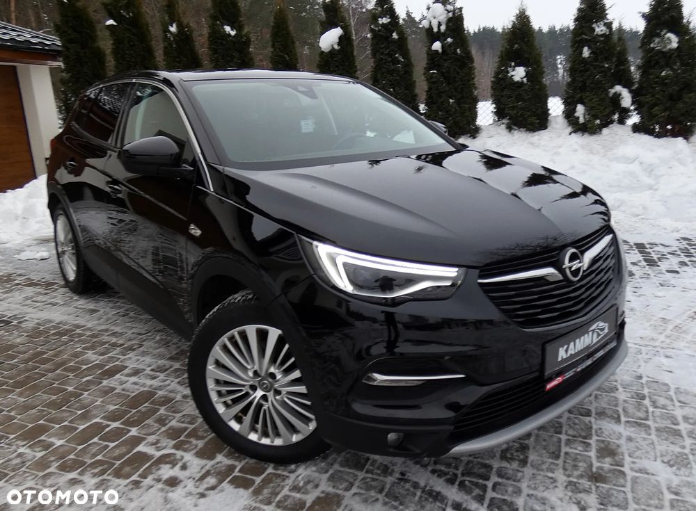 Opel Grandland X 1.2 T Ultimate S&S - 27