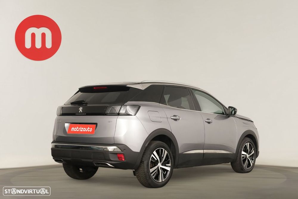 Peugeot 3008 1.2 PureTech GT EAT8 - 4
