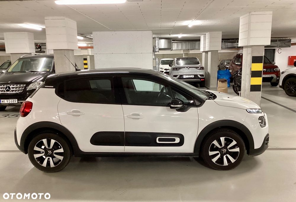 Citroën C3 1.2 PureTech Max - 3
