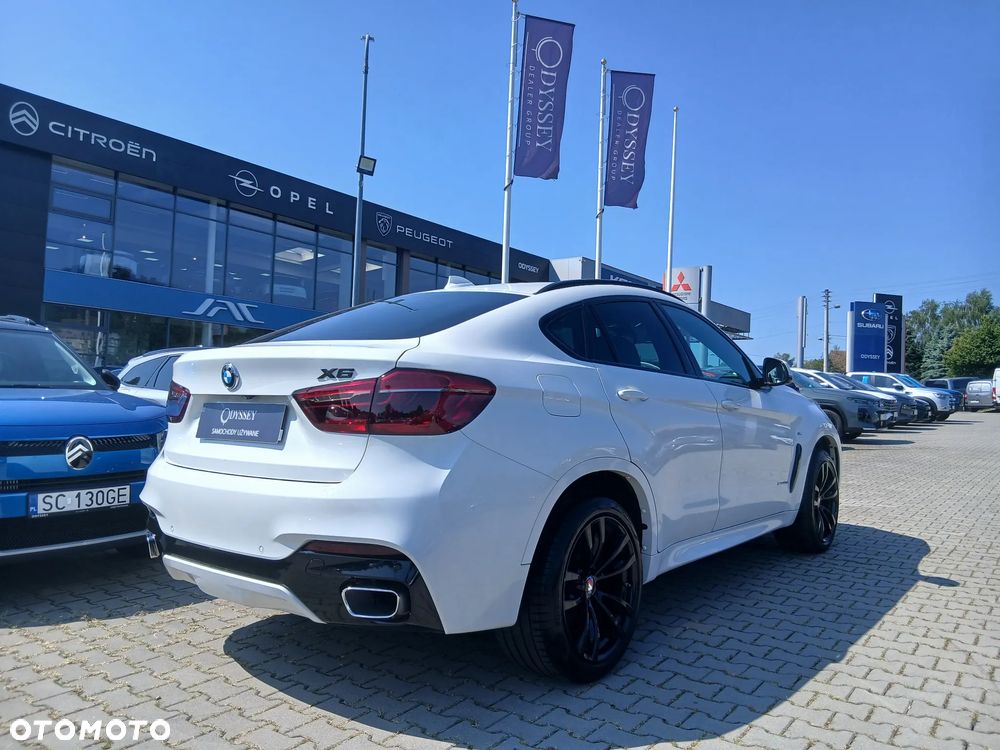 BMW X6 xDrive40d M Sport - 4