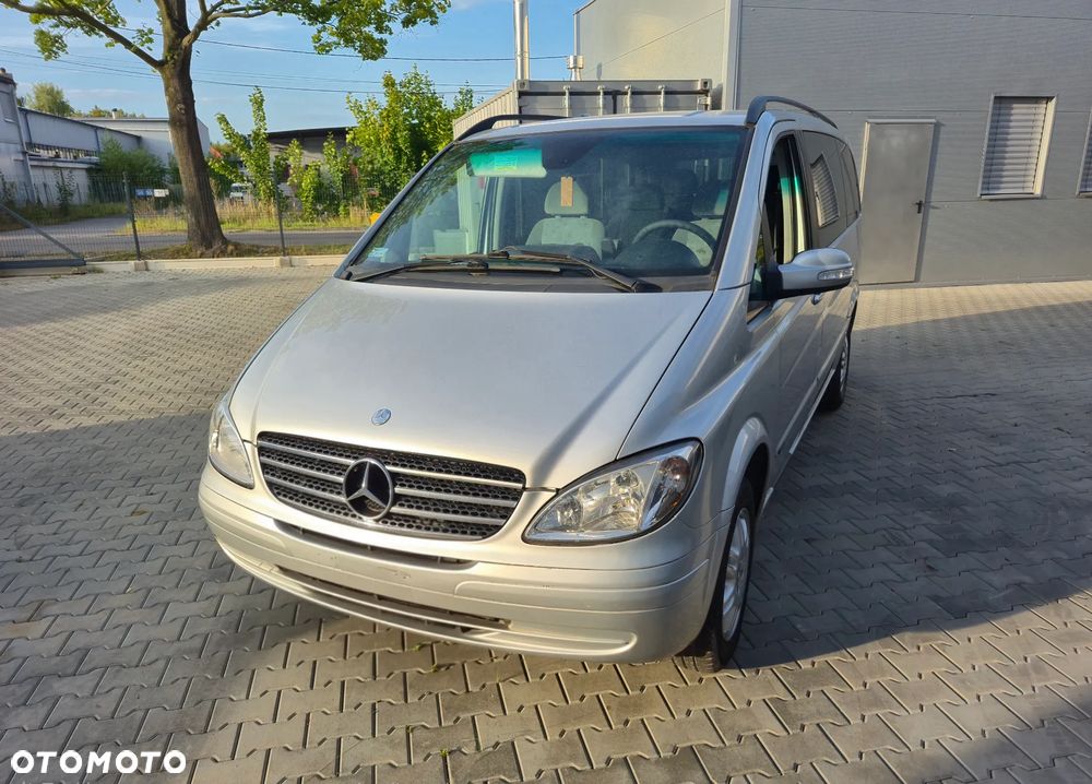 Mercedes-Benz Viano 2.2 CDI Trend - 2