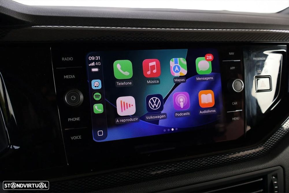 VW Taigo 1.0 TSI Urban DSG - 17