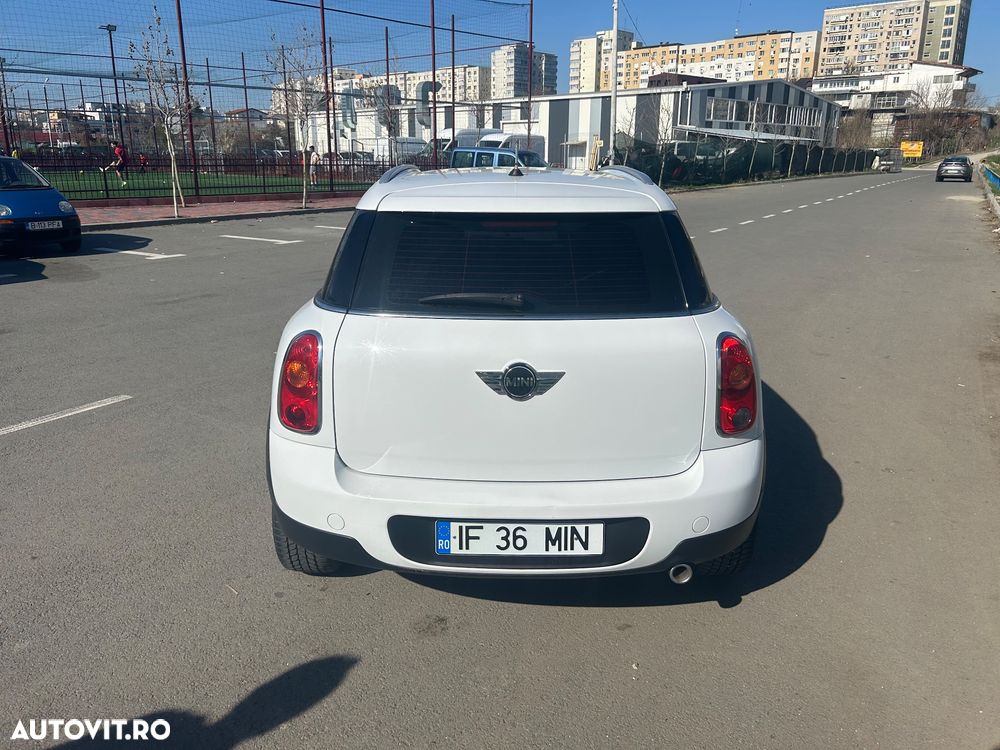 Mini Countryman One D - 5